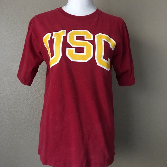 SOLD USC T-shirt - Picture 3 of 4